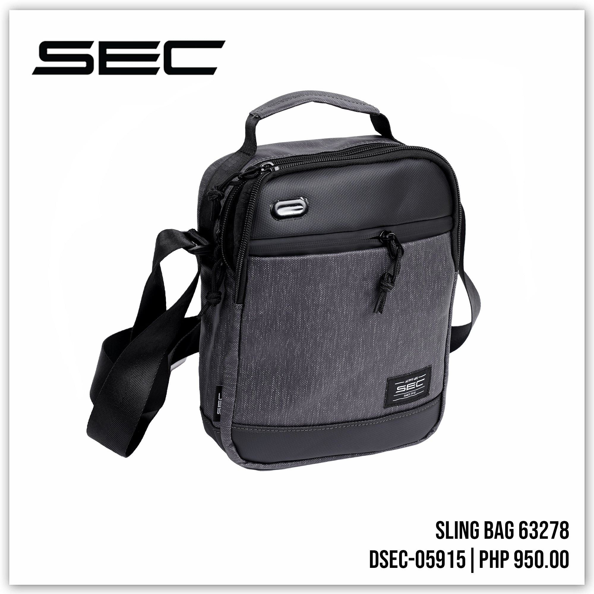 SEC 63278 Sling Bag