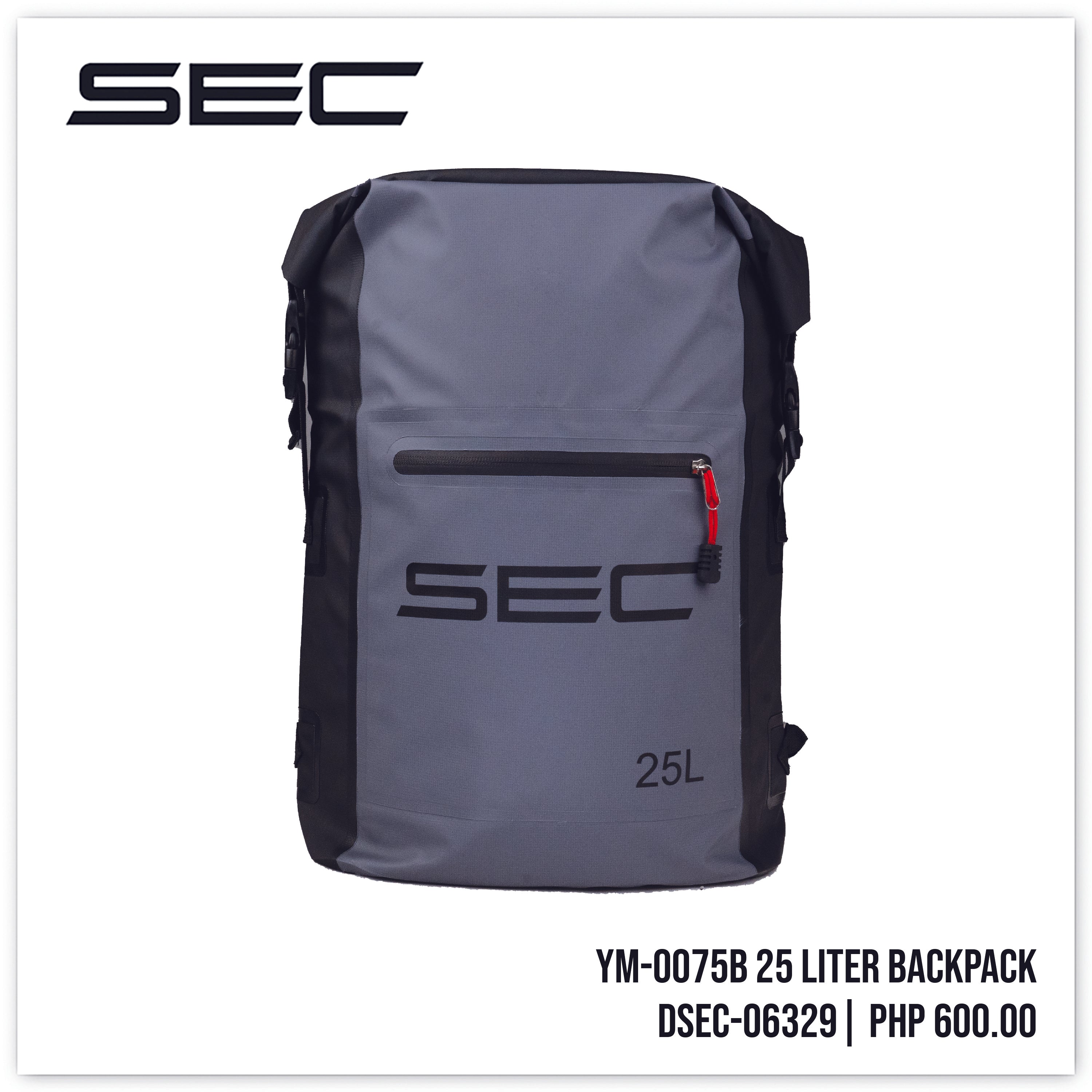 YM-007B 25Liter Backpack