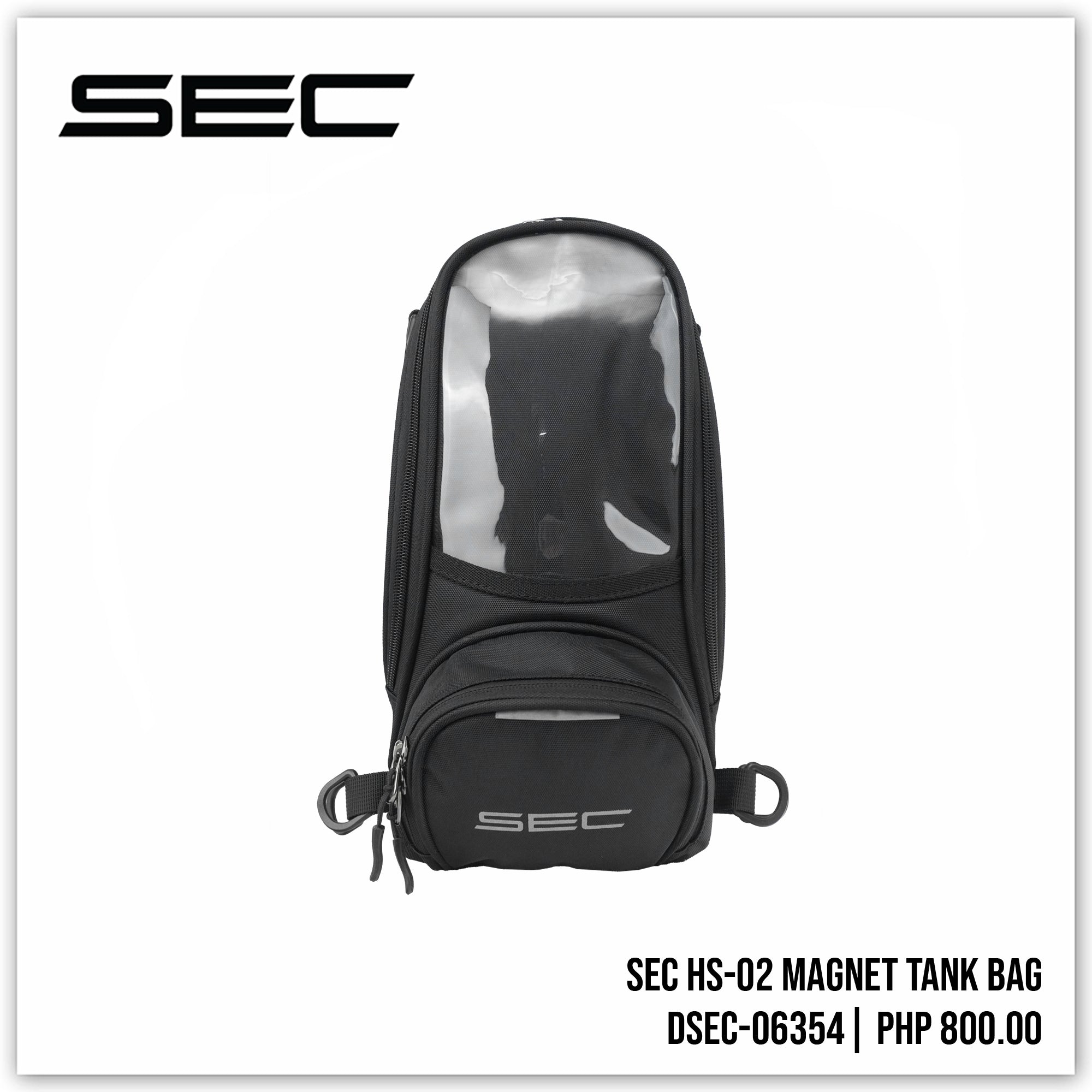 HS-02 Magnet Tank Bag