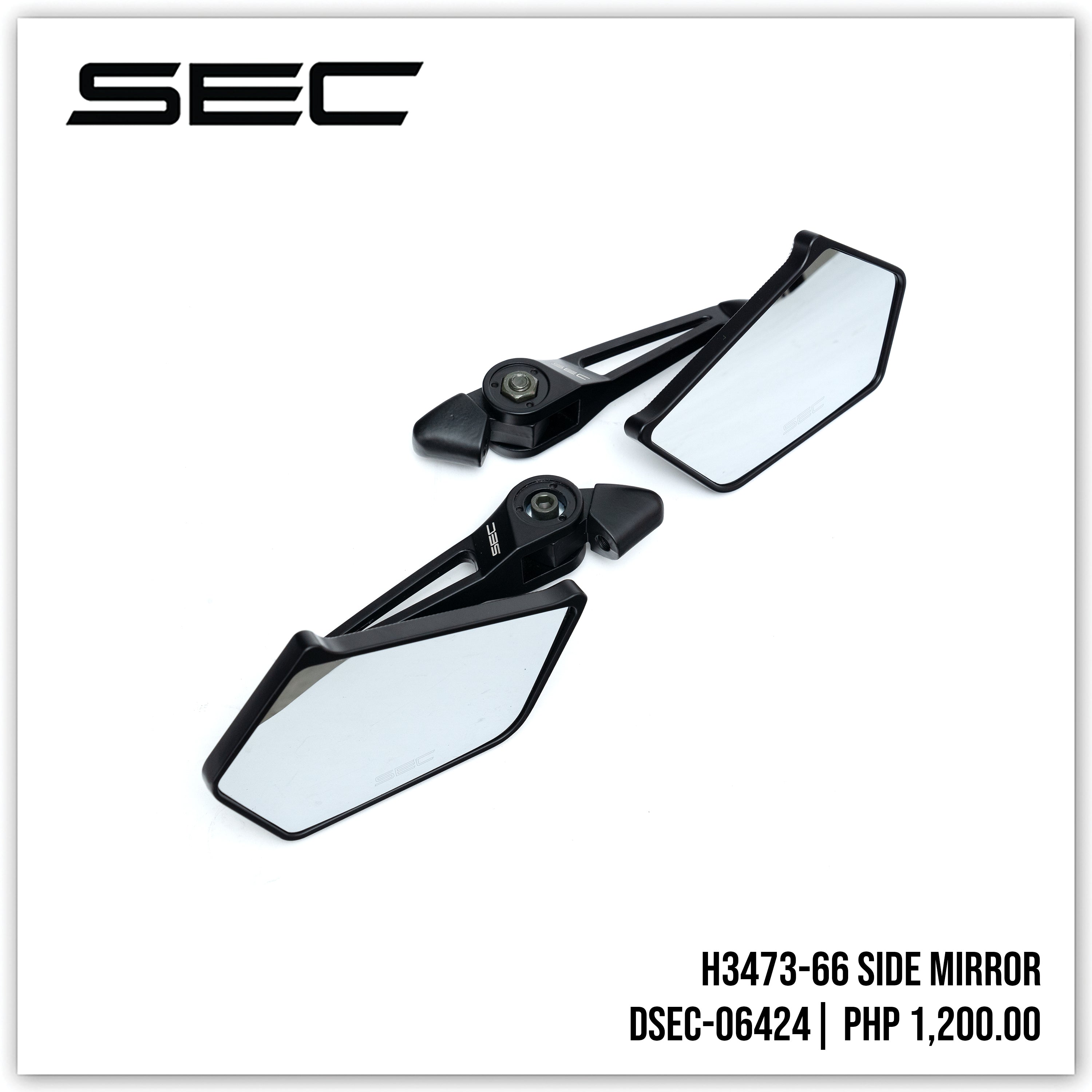 H3473-66 Side Mirror