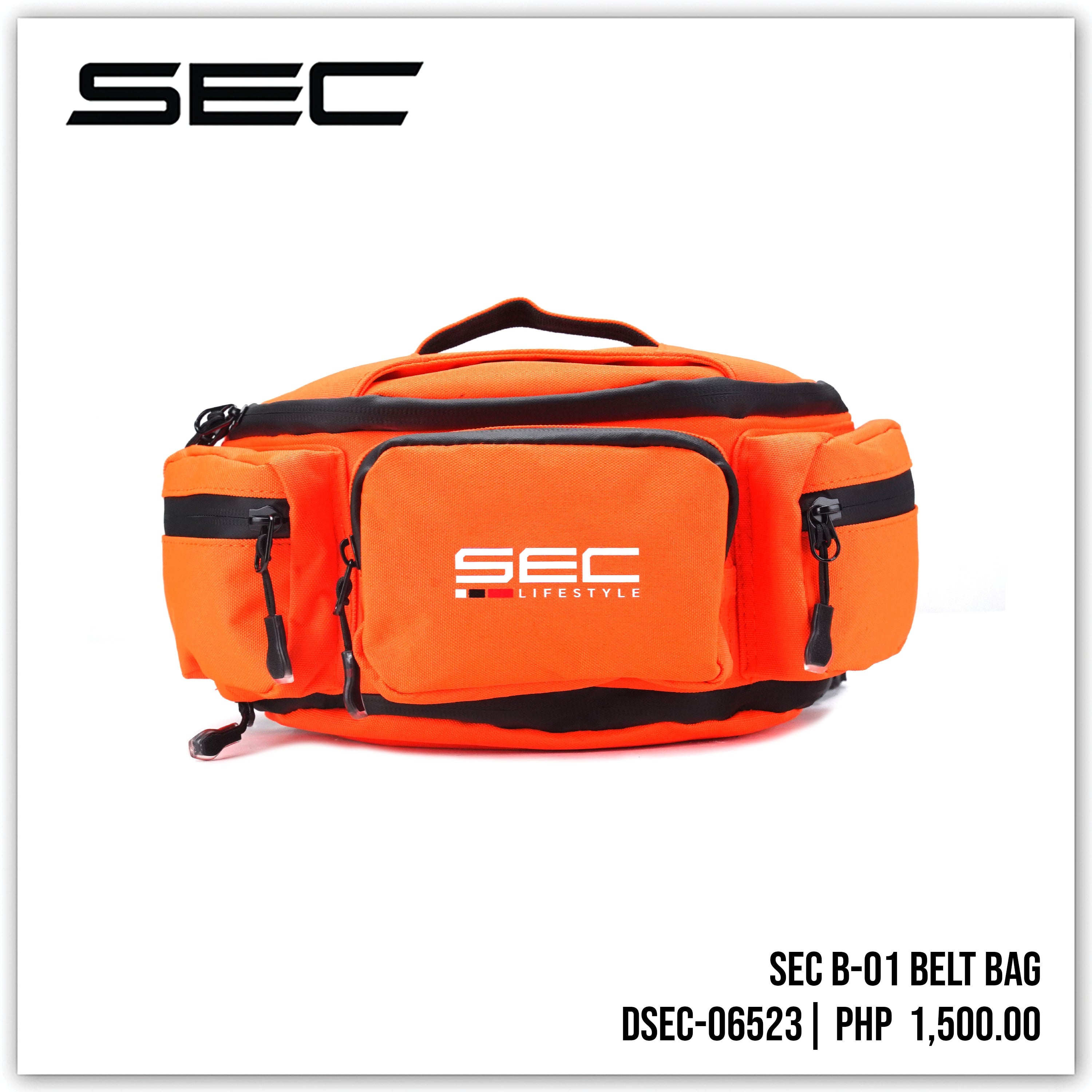 SEC B-01 Belt Bag