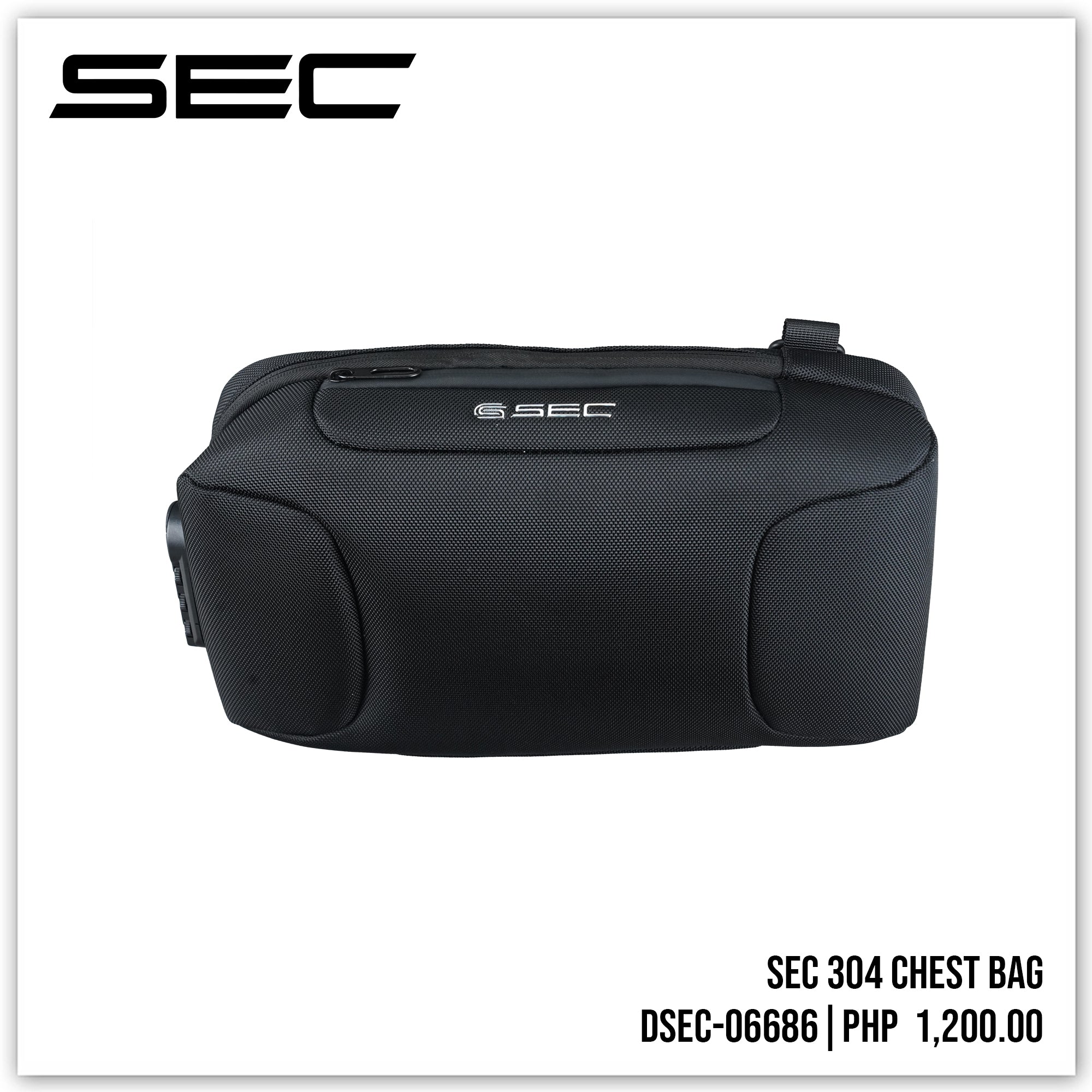 304 Chest Bag