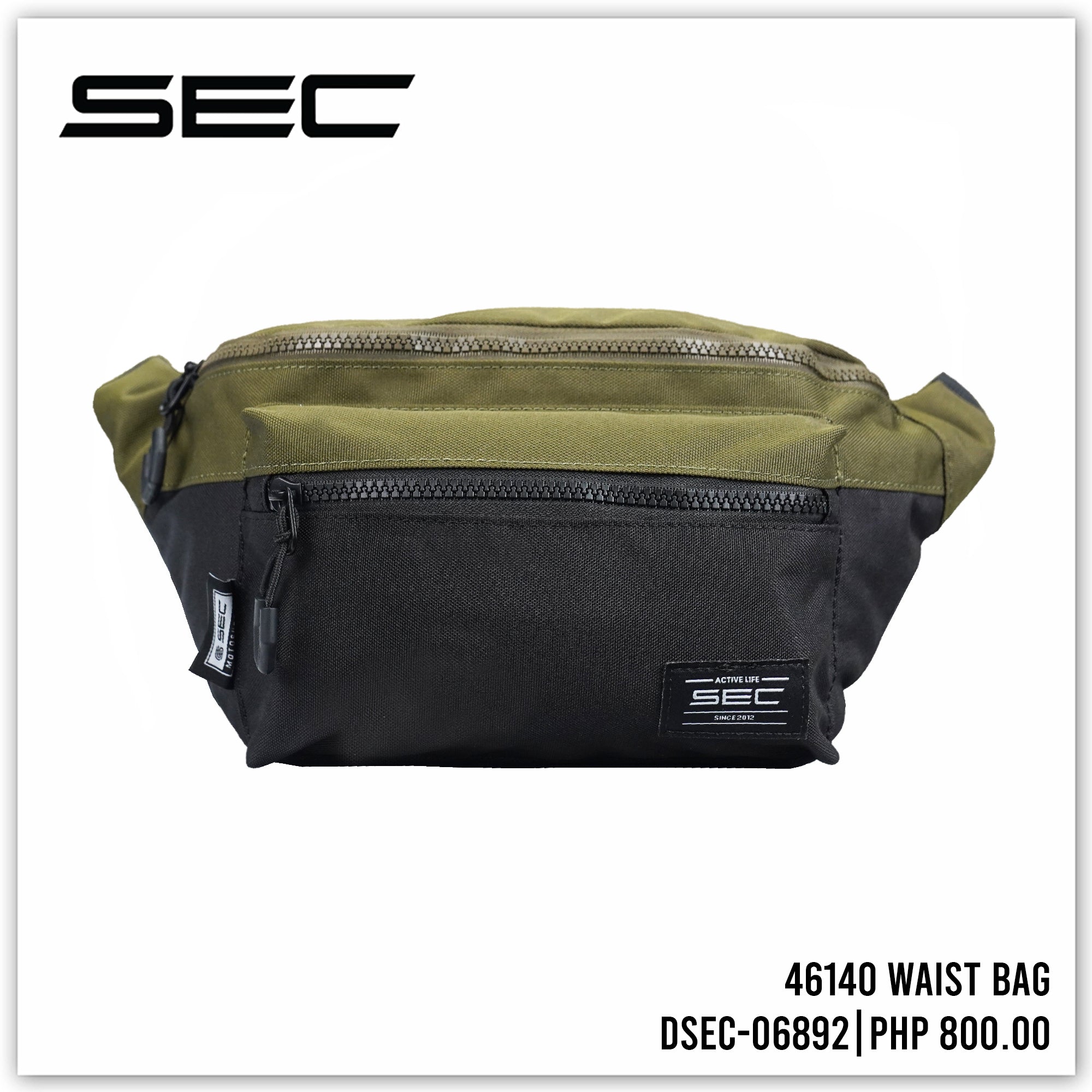 46140 Waist Bag