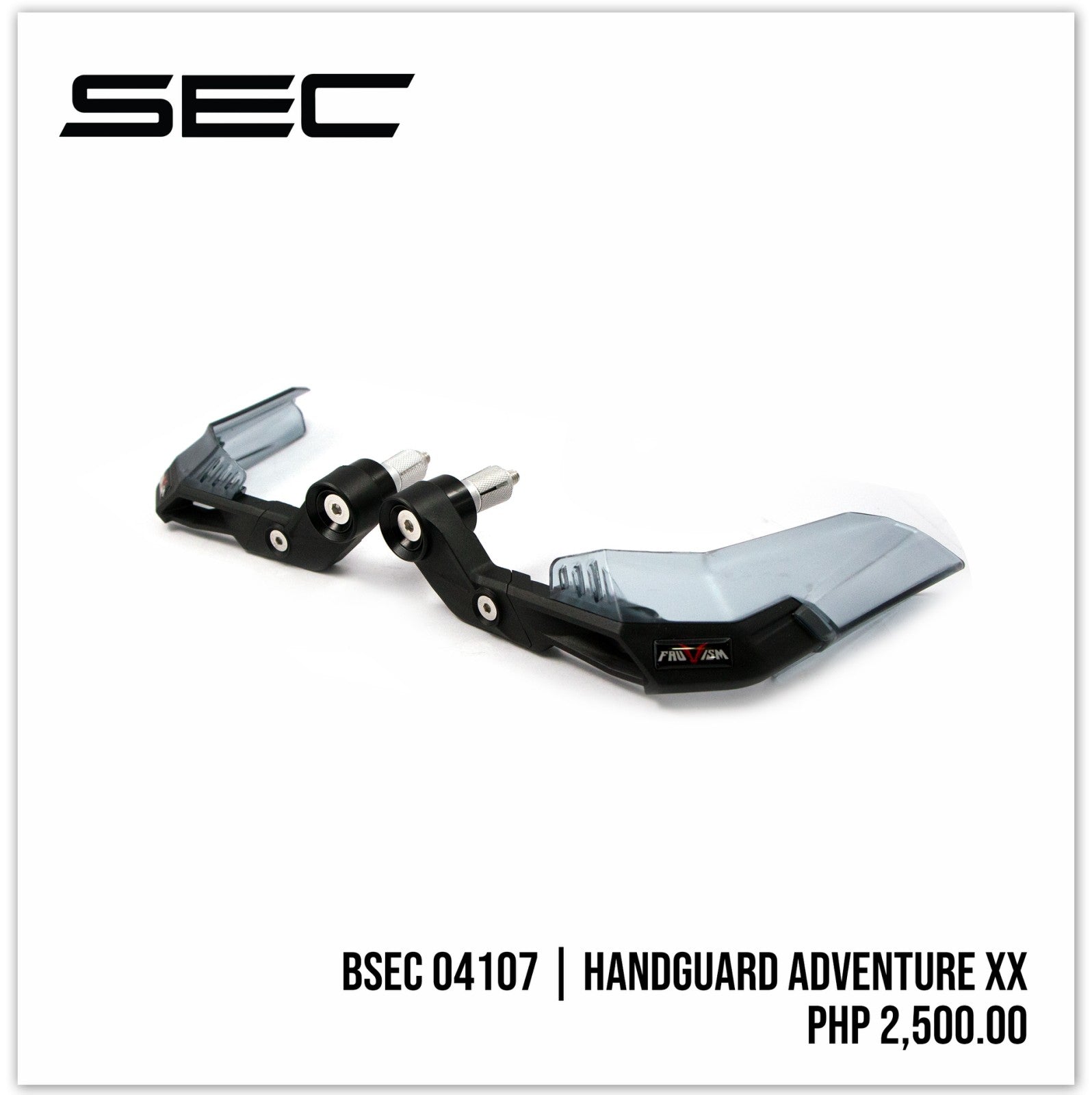 Hand Guard Adventure XX