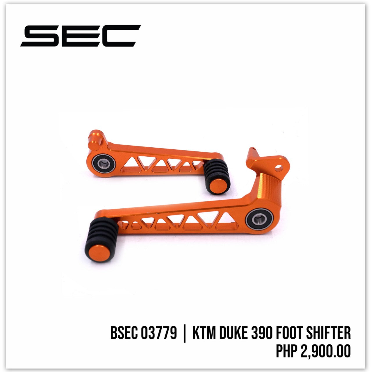 KTM Duke 390 Foot Shifter